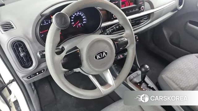 Kia All New Morning (JA) 2018 Белый из Кореи, фото 4
