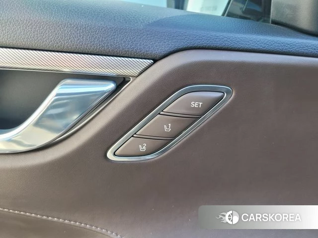 Hyundai The New Grandeur IG 2021 Черный из Кореи, фото 4