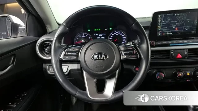 Kia Come New K3 2018 Белый из Кореи, фото 4