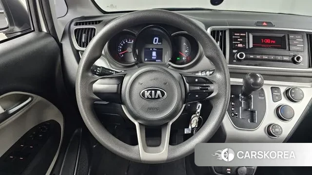 Kia The New Ray 2021 Белый из Кореи, фото 4