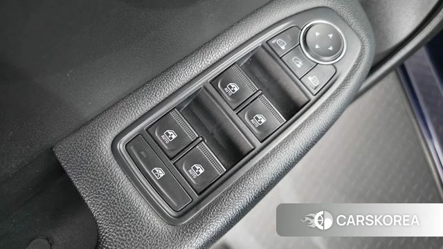 Renault Korea (Samsung) XM3 2020 Синий из Кореи, фото 4