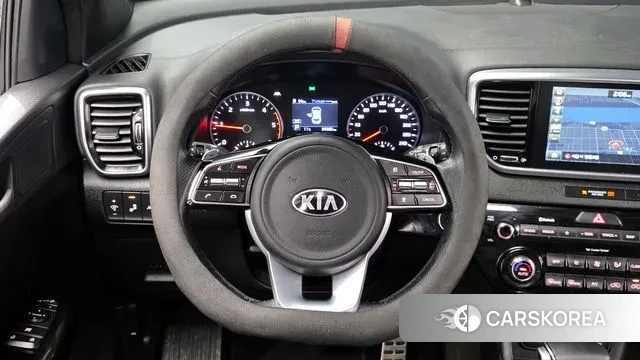 Kia Sportage The Bold 2018 Белый из Кореи, фото 4