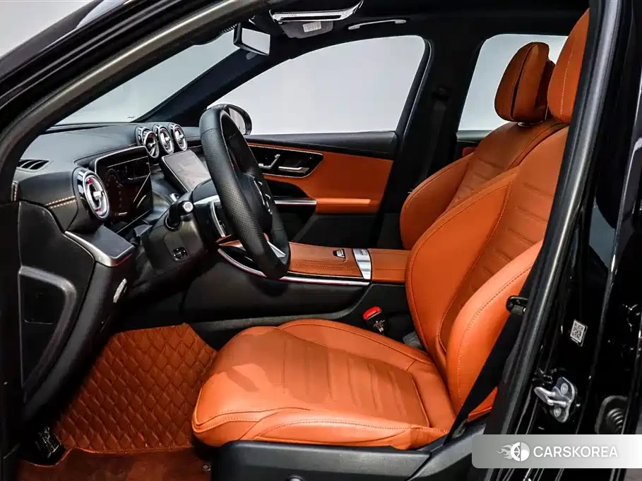 Mercedes-Benz GLC 2025 Черный из Китая, фото 4