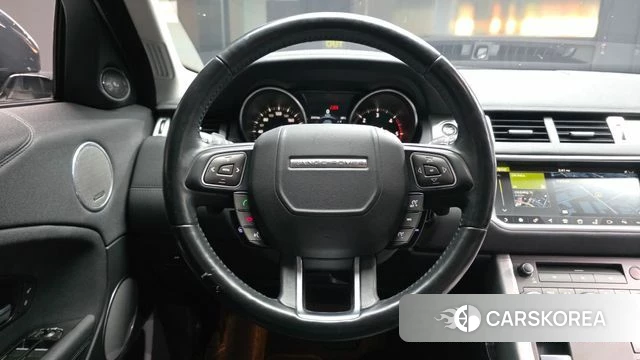Land Rover Range Rover Evoque 2018 Белый из Кореи, фото 4