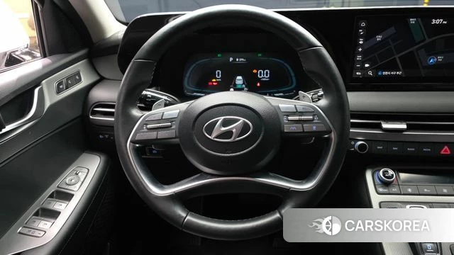 Hyundai The New Palisade 2022 Белый из Кореи, фото 4