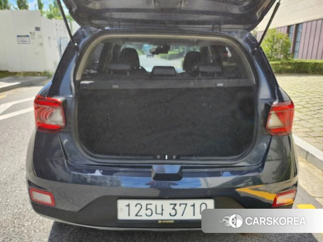 Hyundai Venue 2019 Синий из Кореи, фото 4