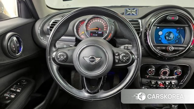 Mini Cooper Clubman 2018 Жемчужный цвет из Кореи, фото 4