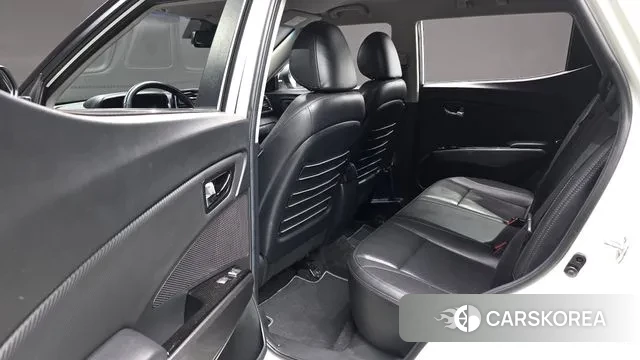 Ssangyong Berry New Tivoli 2022 Белый из Кореи, фото 4