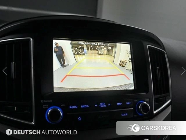 Hyundai The New Grand Starex 2019 Серебристо-серый из Кореи, фото 4