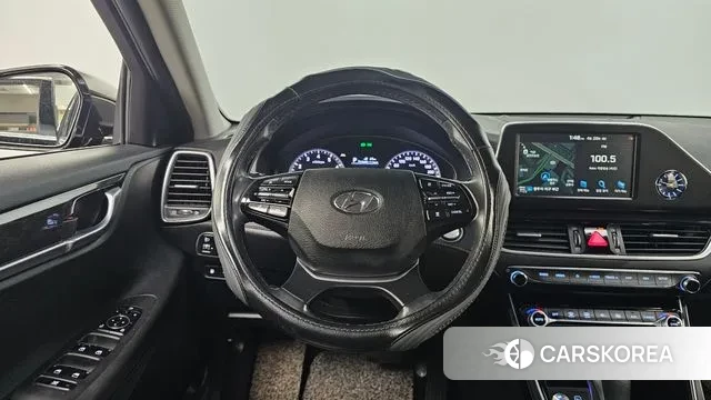 Hyundai Grandeur IG 2018 Черный из Кореи, фото 4