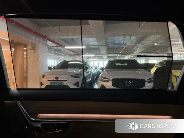 Volvo S90 2025 Белый из Кореи, фото 4