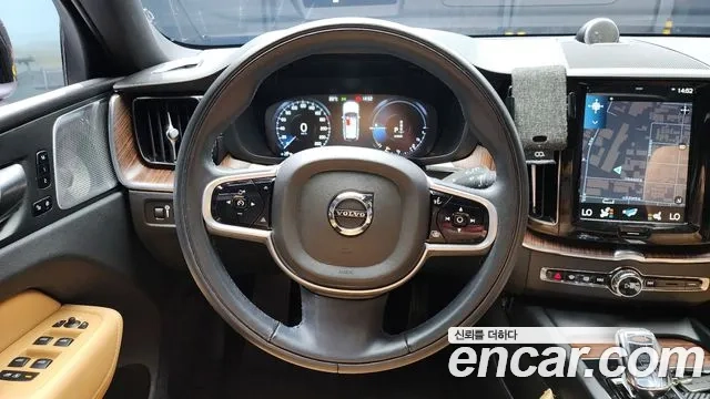 Volvo XC60 second Generation id 2880314 из Кореи 4