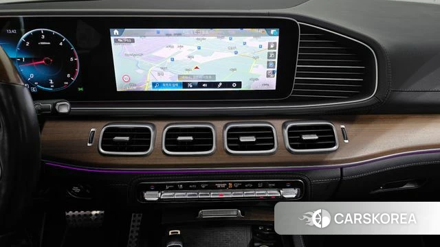 Mercedes-Benz GLS - Class X167 2021 Белый из Кореи, фото 4