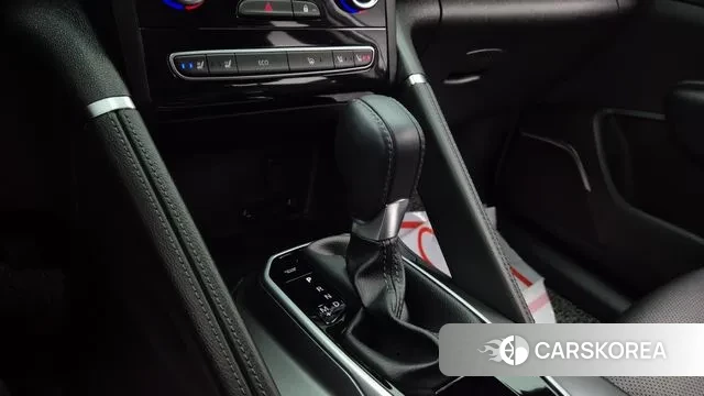 Renault Korea (Samsung) The New QM6 2022 Белый из Кореи, фото 4