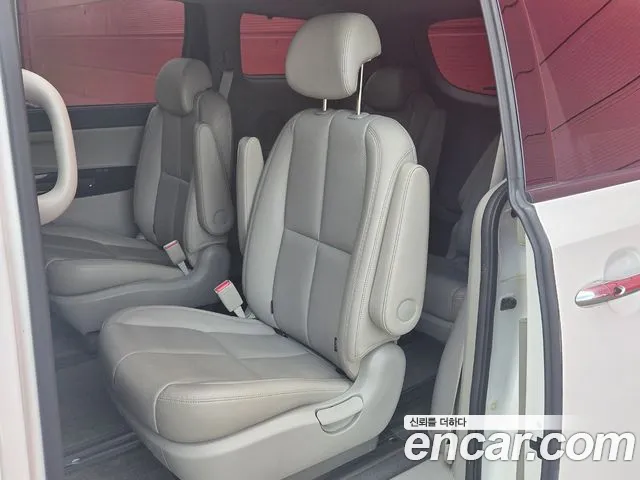 Kia The New Carnival id 2696189 из Кореи 4