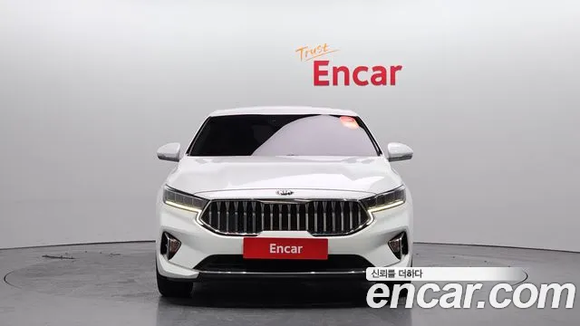 Kia K7 Premier 2019 Белый из Кореи, фото 4