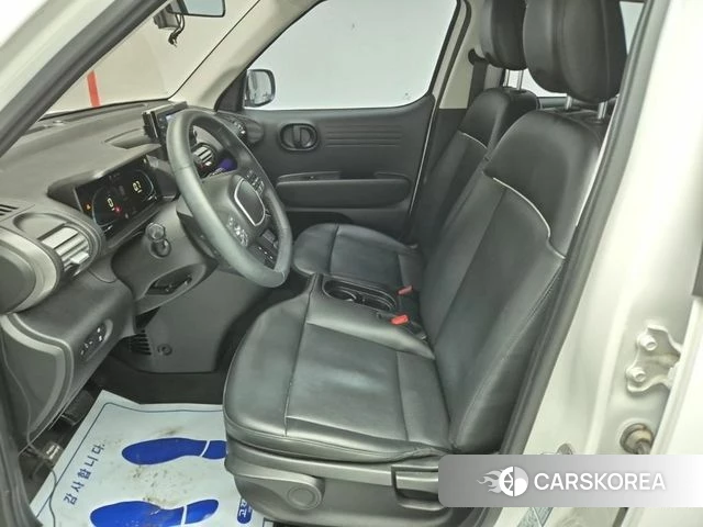 Hyundai Casper 2022 Белый из Кореи, фото 4