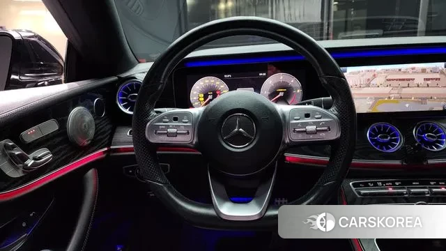 Mercedes-Benz E-Class W213 2020 Черный из Кореи, фото 4