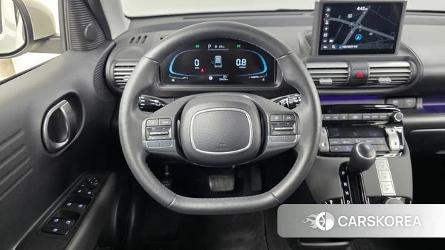 Hyundai Casper 2024 Белый из Кореи, фото 4