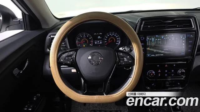 Ssangyong Berry New Tivoli 2019 Белый из Кореи, фото 4