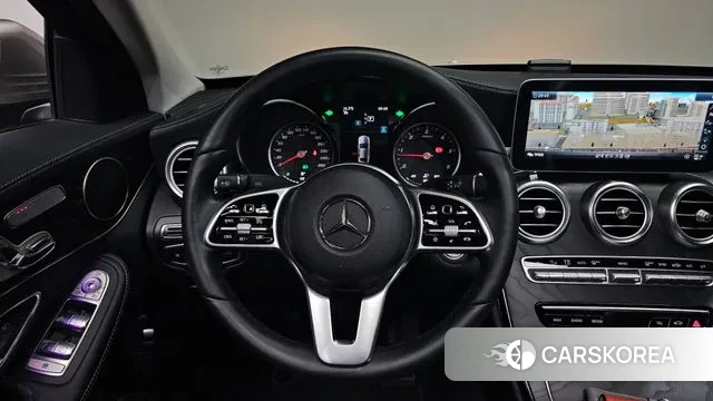 Mercedes-Benz C-Class W205 2019 Серебристо-серый из Кореи, фото 4