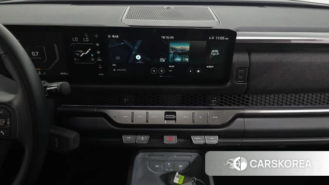 Kia Tasman 2025 Черный из Кореи, фото 4