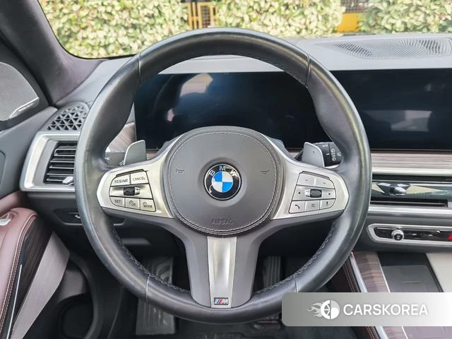 BMW X5 2023 Синий из Китая, фото 4