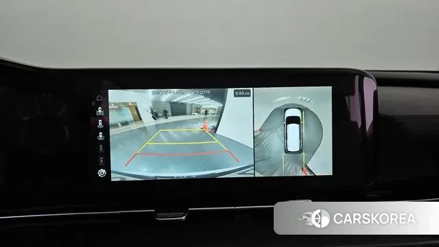 Kia Carnival 4th generation 2021 Белый из Кореи, фото 4