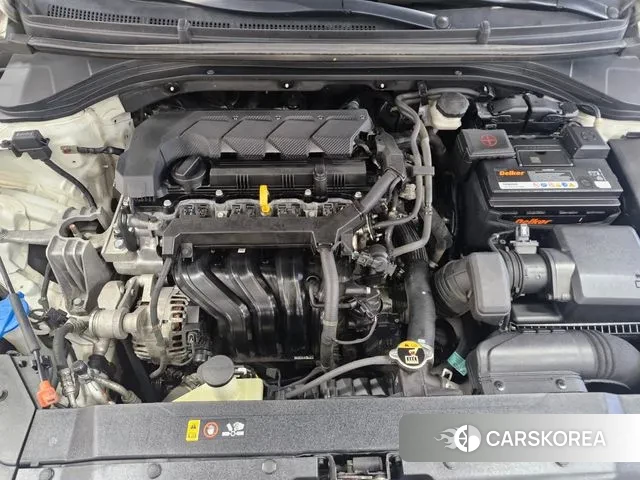 Hyundai The New Avante AD 2019 Белый из Кореи, фото 4