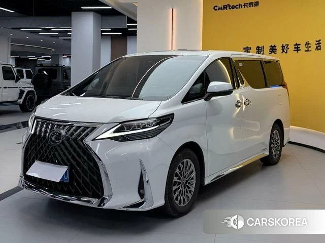 Lexus LM 2022 Белый из Китая, фото 4