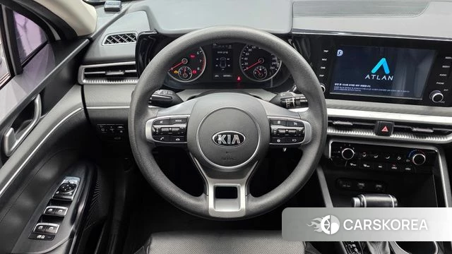 Kia K5 3rd generation 2020 Белый из Кореи, фото 4