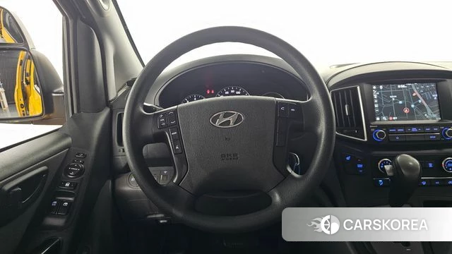 Hyundai The New Grand Starex 2019 Желтый из Кореи, фото 4