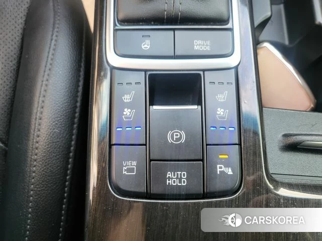 Kia The New K5 2nd generation 2018 Белый из Кореи, фото 4