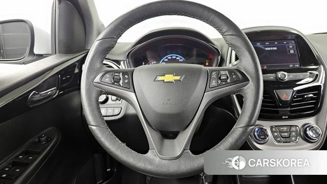 Chevrolet (GM Daewoo) The New Spark 2018 Белый из Кореи, фото 4