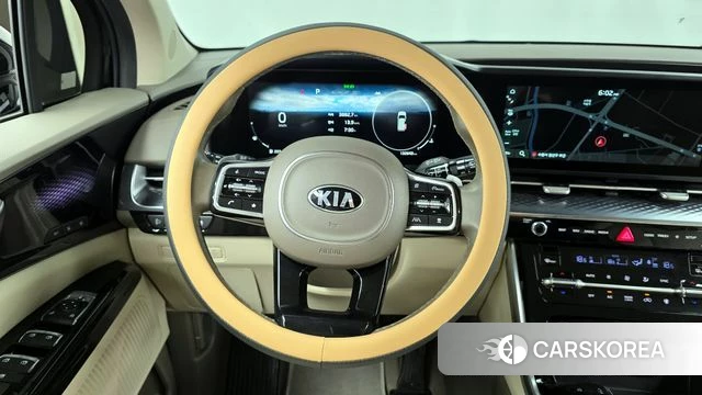 Kia Carnival 4th generation 2021 Черный из Кореи, фото 4