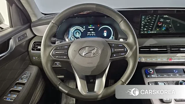 Hyundai Palisade 2020 Серый из Кореи, фото 4
