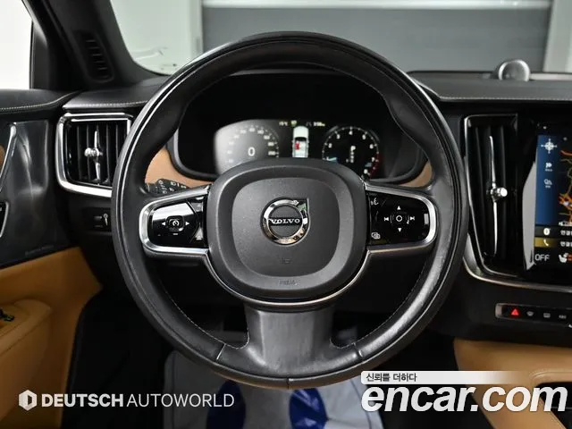 Volvo S90 id 2617791 из Кореи 4