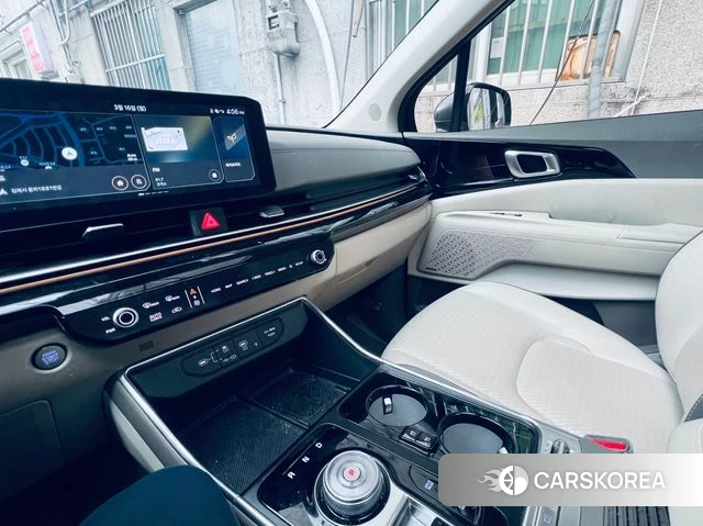 Kia The New Carnival 4th Generation 2024 Черный из Кореи, фото 4