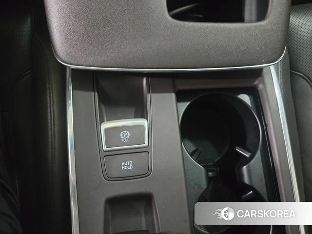 Hyundai The New Grandeur IG Hybrid 2020 Белый из Кореи, фото 4