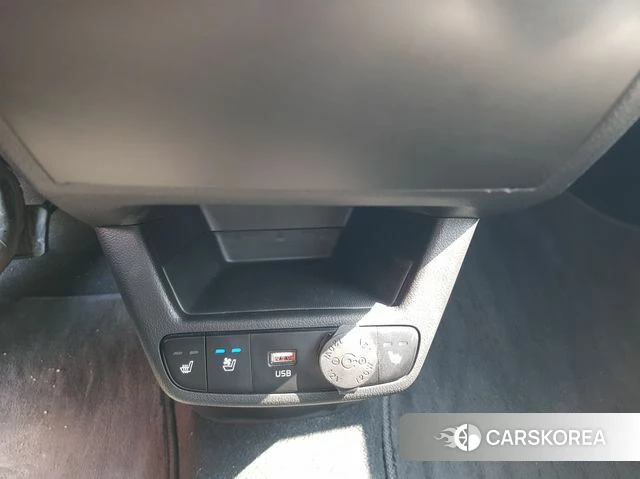 Kia The New Kia Ray 2024 Черный из Кореи, фото 4