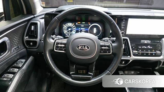 Kia Sorento 4th Generation 2020 Белый из Кореи, фото 4