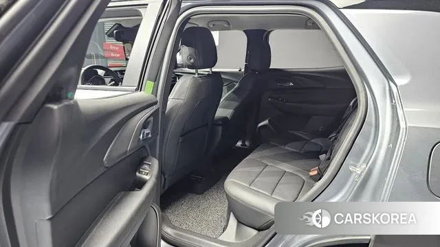 Chevrolet (GM Daewoo) Trailblazer 2020 Серый из Кореи, фото 4