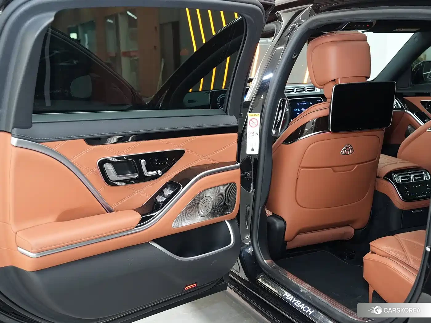 Mercedes-Benz Maybach S-Class 2021 Черный из Китая, фото 4