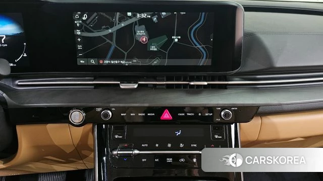 Kia Carnival 4th generation 2021 Черный из Кореи, фото 4