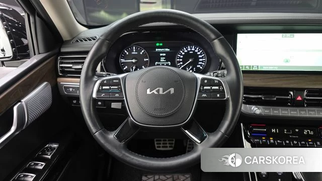 Kia Mohave Master 2023 Черный из Кореи, фото 4
