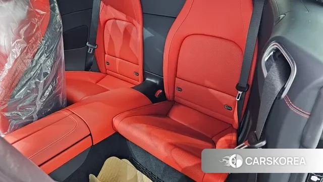 Mercedes-Benz SL-Class R232 2025 Черный из Кореи, фото 4