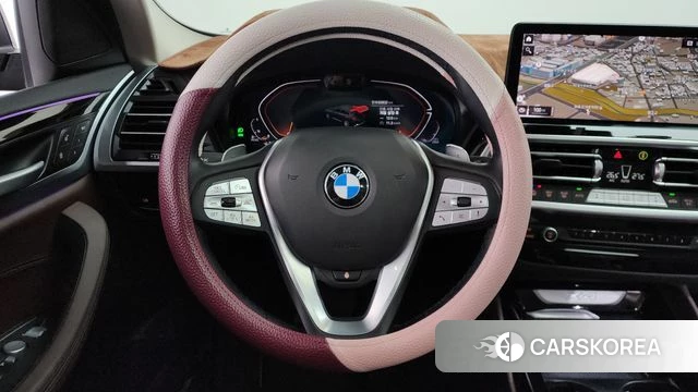 BMW X4 (G02) 2022 Серый из Кореи, фото 4