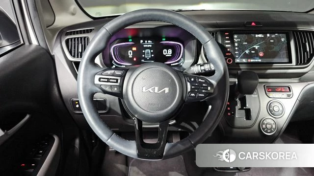 Kia The New Kia Ray 2024 Белый из Кореи, фото 4