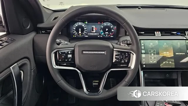 Land Rover Discovery Sports 2nd Generation 2024 Белый из Кореи, фото 4