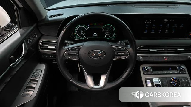 Hyundai Palisade 2021 Белый из Кореи, фото 4